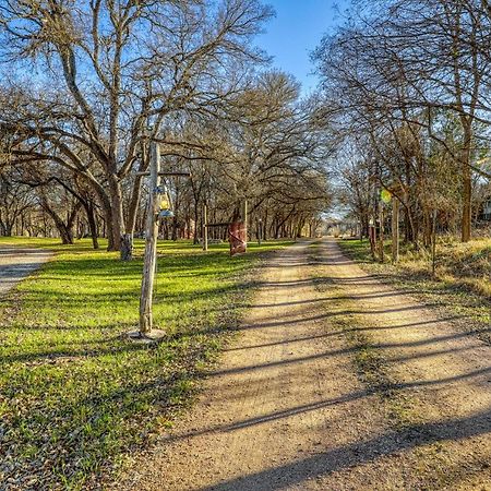 The Pecan @ Mendelbaum Winery Guest Cabins Βίλα Φρέντερικσμπεργκ Εξωτερικό φωτογραφία