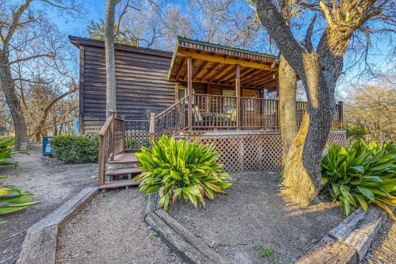 The Pecan @ Mendelbaum Winery Guest Cabins Βίλα Φρέντερικσμπεργκ Εξωτερικό φωτογραφία