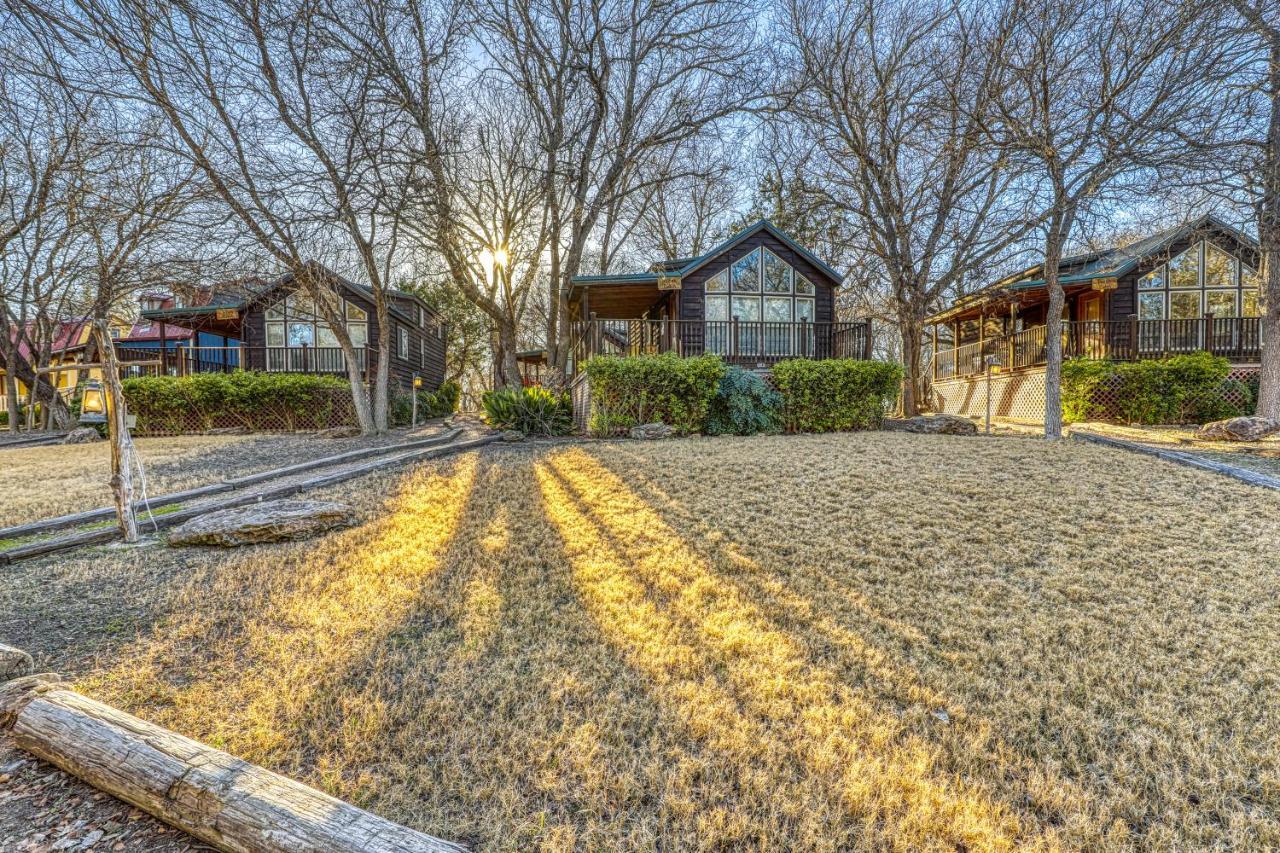 The Pecan @ Mendelbaum Winery Guest Cabins Βίλα Φρέντερικσμπεργκ Εξωτερικό φωτογραφία