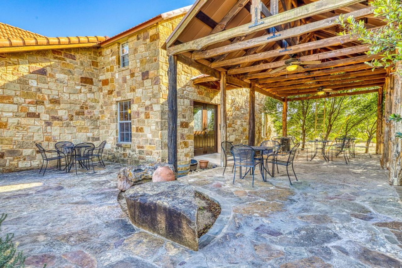 The Pecan @ Mendelbaum Winery Guest Cabins Βίλα Φρέντερικσμπεργκ Εξωτερικό φωτογραφία