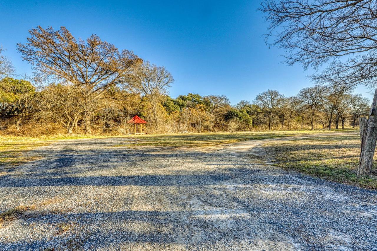 The Pecan @ Mendelbaum Winery Guest Cabins Βίλα Φρέντερικσμπεργκ Εξωτερικό φωτογραφία