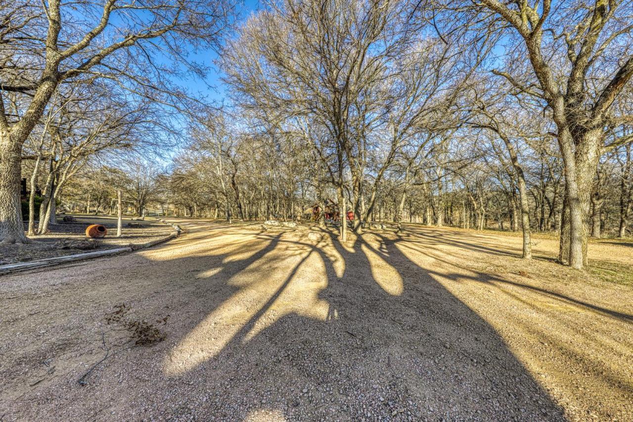 The Pecan @ Mendelbaum Winery Guest Cabins Βίλα Φρέντερικσμπεργκ Εξωτερικό φωτογραφία