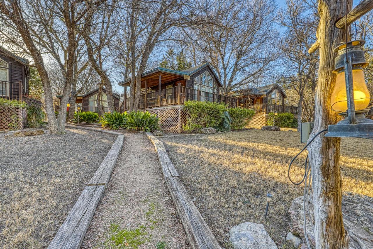 The Pecan @ Mendelbaum Winery Guest Cabins Βίλα Φρέντερικσμπεργκ Εξωτερικό φωτογραφία