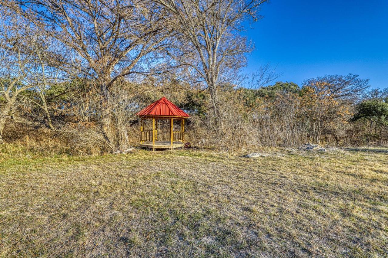 The Pecan @ Mendelbaum Winery Guest Cabins Βίλα Φρέντερικσμπεργκ Εξωτερικό φωτογραφία