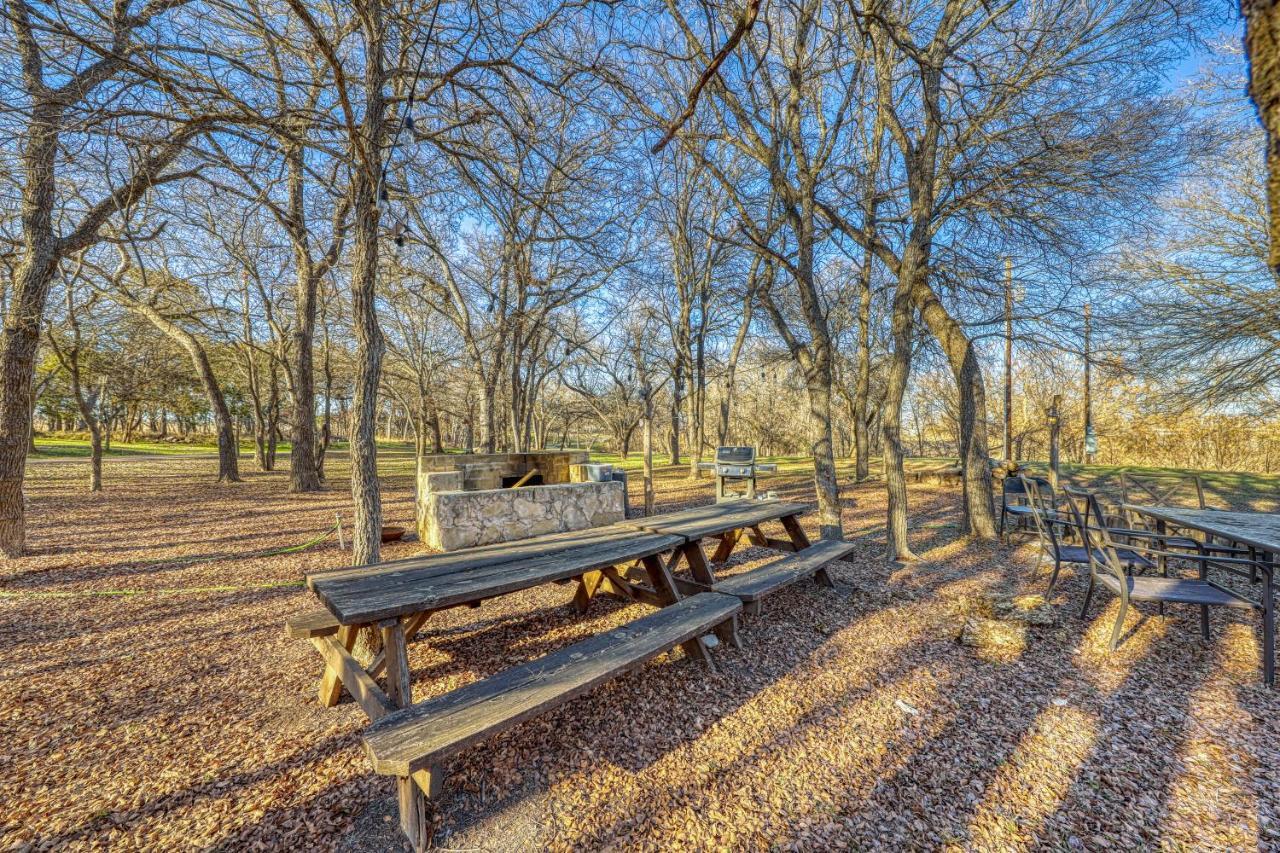 The Pecan @ Mendelbaum Winery Guest Cabins Βίλα Φρέντερικσμπεργκ Εξωτερικό φωτογραφία